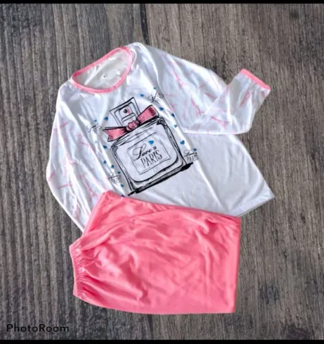 Vende-se Lote de Pijamas adulto, infantil e lingeries Novas - Multimarcas