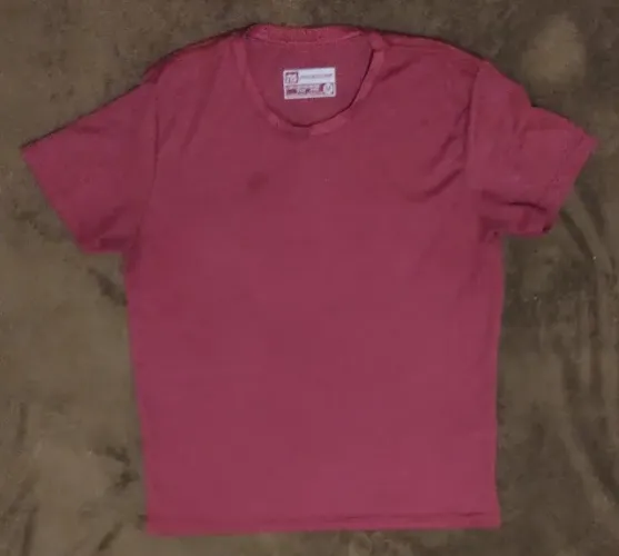 Camiseta masculina básica 