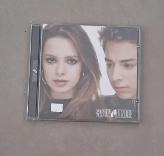 Cd Sandy & Junior - Não Dá Pra Não Pensar 2001