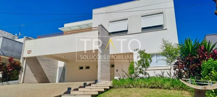 Casa à venda no Condomínio Vila Lobos em Paulínia