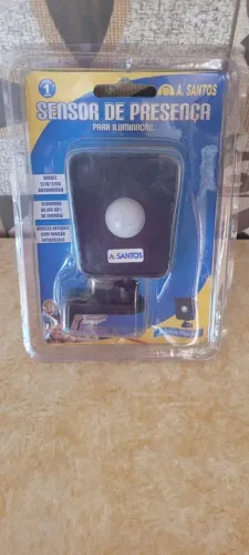 Sensor de presença 