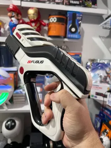Pistola de realidade virtual 3D fugus AR