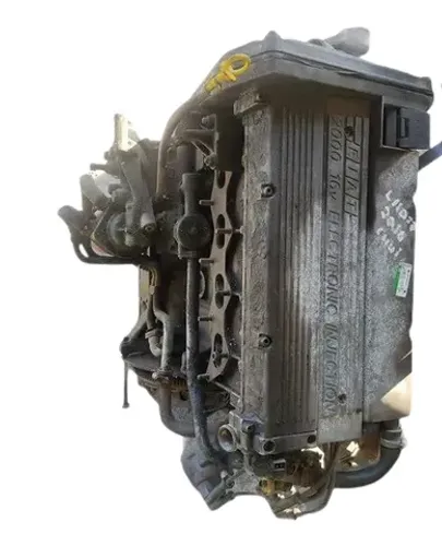 Motor Parcial Tempra 2.0 16v Gasolina 4 Bicos