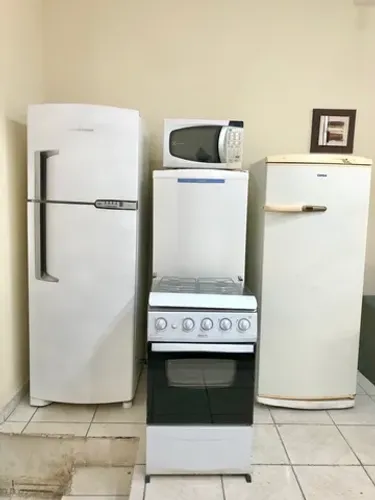 Geladeira cônsul , geladeira pequena , geladeira barata