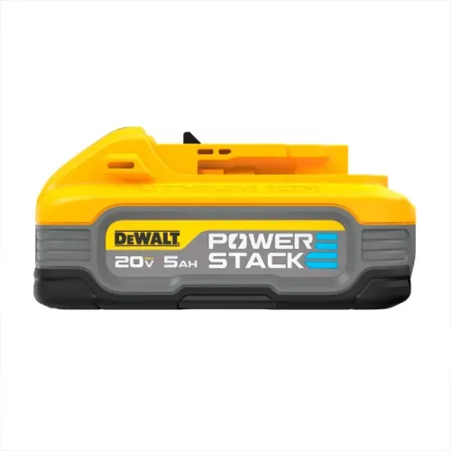 Bateria Compacta 20V 5.0Ah Max Powerstack Dewalt DCBP520-B3