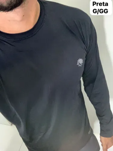 Atacado Camisa Uv Masculina fator 50+