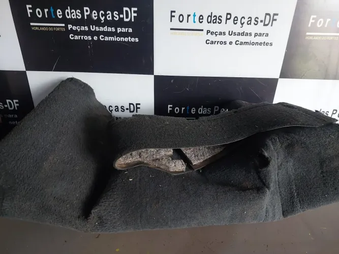 Carpete Da S10 Cabine Dupla 2001/11