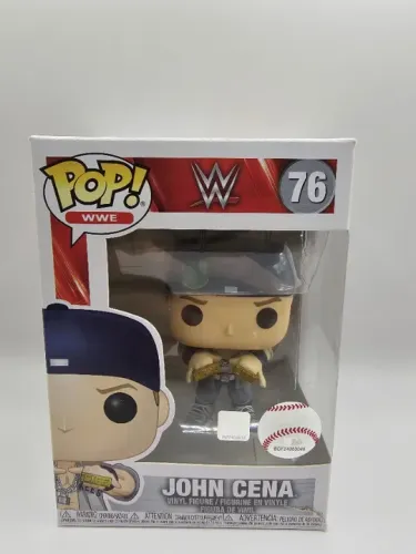 Funko Pop John Cena #76 - WWE