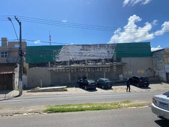 Compre Galpão na Avenida Visconde de Maracajú