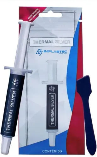 Pasta Termica Thermal Silver 5g