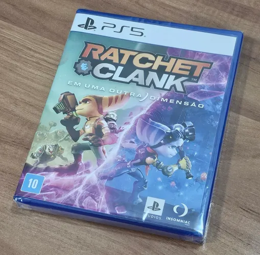 PS5 Ratchet & Clank