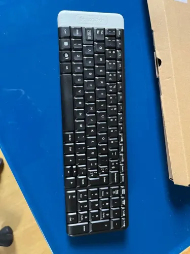 Teclado Logitech k230