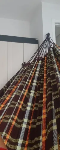 Rede para descanso - Tamanho  médio 