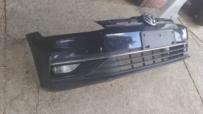 Para-choque dianteiro golf gti 15 completo 