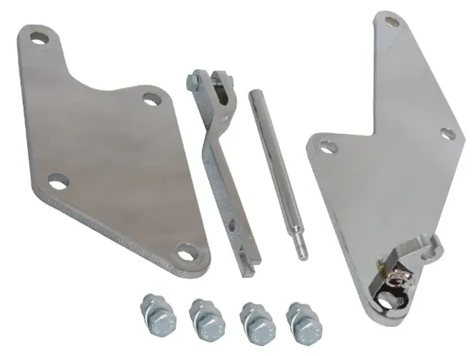 Comando Avançado Mirage 250 Cromado