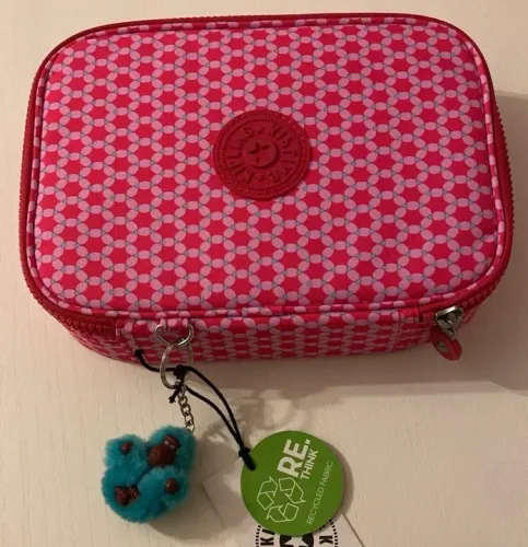 Estojo Kipling 100 Pens