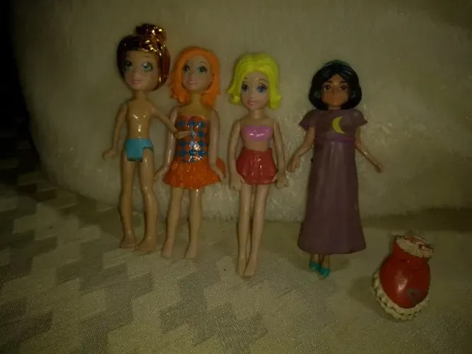 Poly original diversificadas