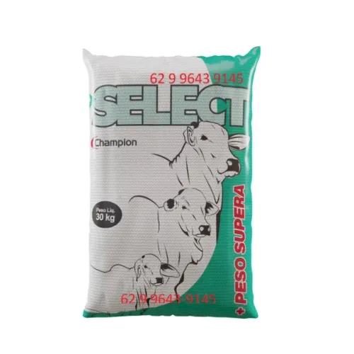 150 SC de Sal Mineral