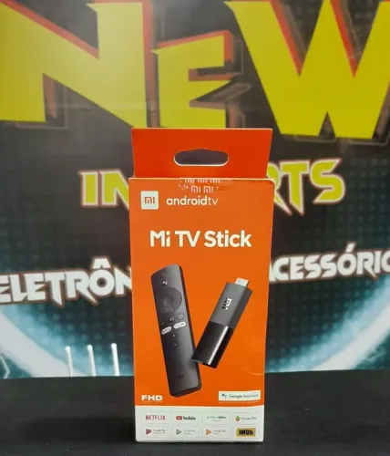 Xiaomi Mi Stick Tv