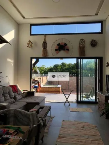 Casa com 3 dormitórios à venda, 150 m² por R$ 1.300.000,00 - Park Gran Reserve - Indaiatub