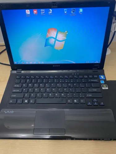 Notebook Sony vaio 