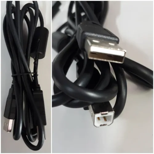 Cabo USB Original para Impressoras 1.8 metro