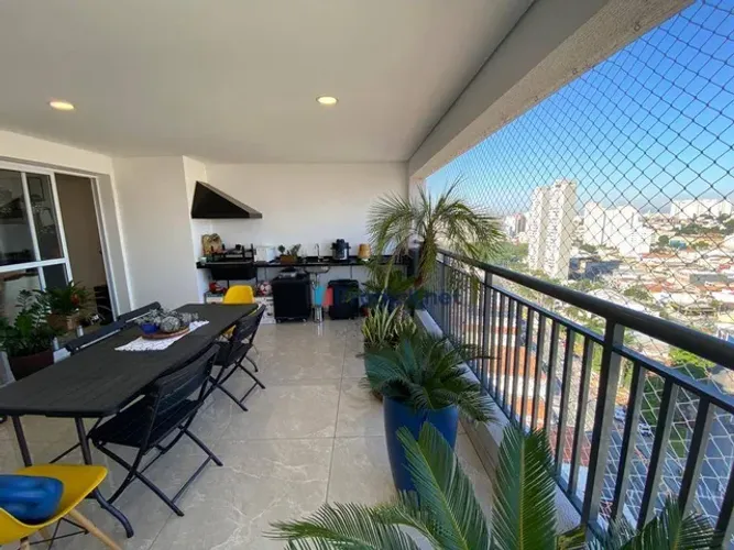 Apartamento com 3 dormitórios à venda, 107 m² por R$ 1.250.000,00 - Freguesia do Ó - São P