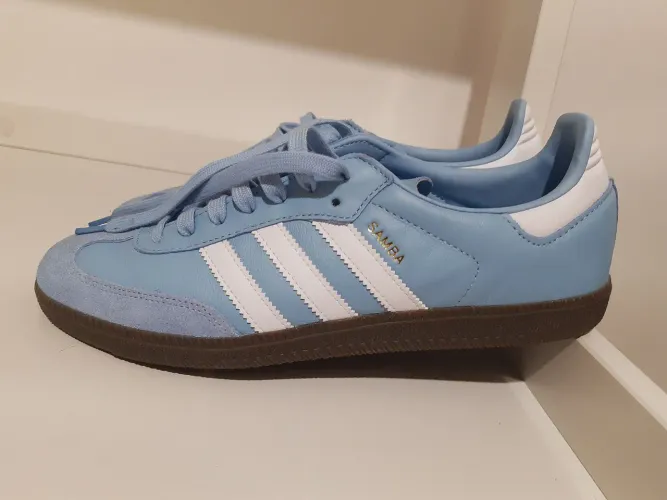 Tênis Adidas Samba 42 original mod sel. Argentina