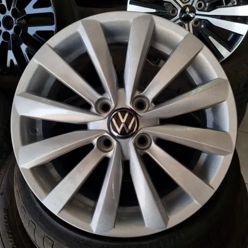 Jogo de rodas novas aro 15 4x100 Volkswagen Gol
