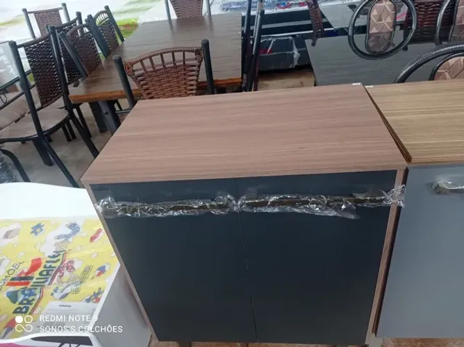 BALCÃO DE COZINHA NOVO