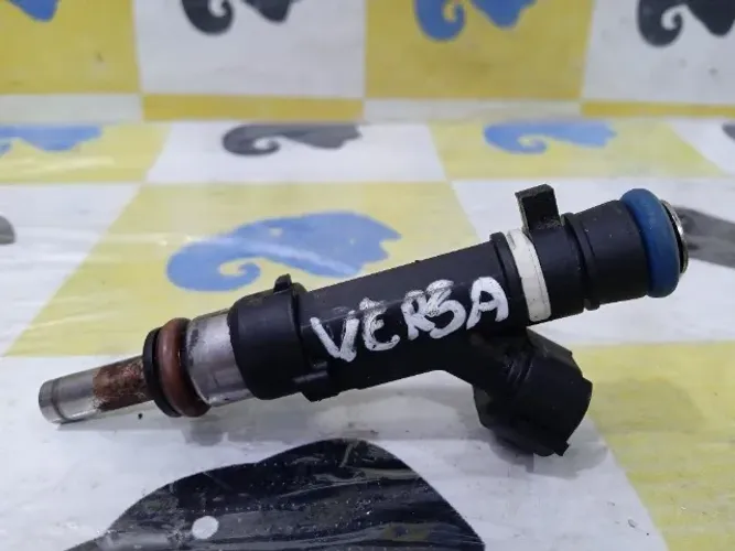 Bico Injetor Combustivel Versa 1.6 16v 2018 Cod. * 166003bs0a 