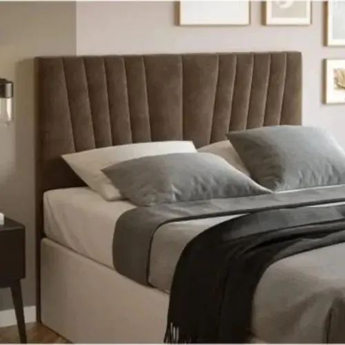 Cabeceira Rubi para Cama de Casal 138cm