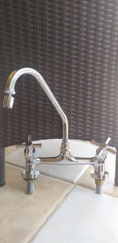 Torneira/Misturador de cozinha bancada Fabrimar