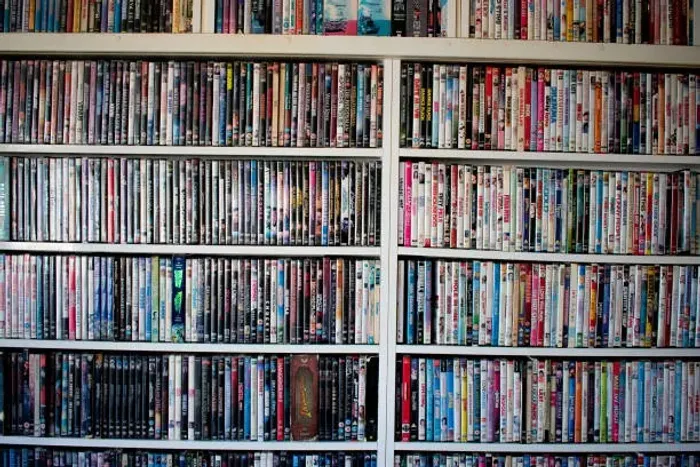 Coleção de DVD'S e CD's - Música