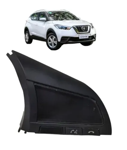 Comando Volante Viva Voz Nissan Kicks 2017/2020