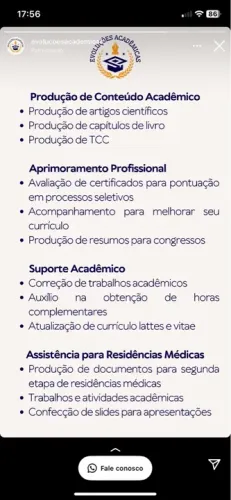 Serviços Acadêmicos Artigos, TCCs, artigo científico, faculdade, universidade 