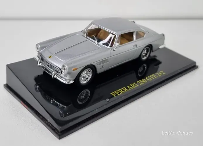 Ferrari Collection - Ferrari 250 Gte 2+2 1/43