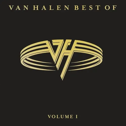 Livro the best van Halen 1 com partitura e tablatura para guitarra
