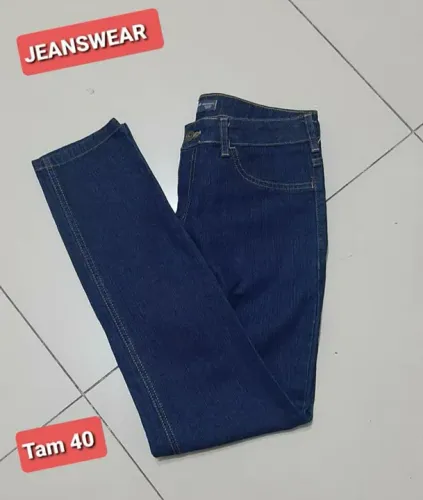 Calça jeans