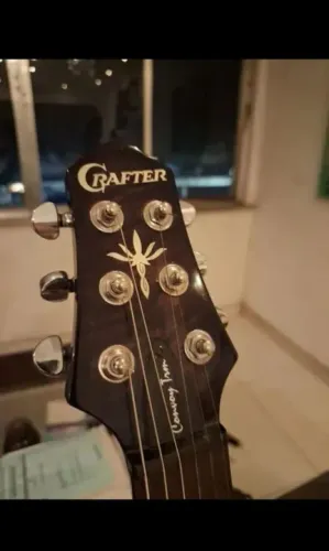 Guitarra Crafter Koreana