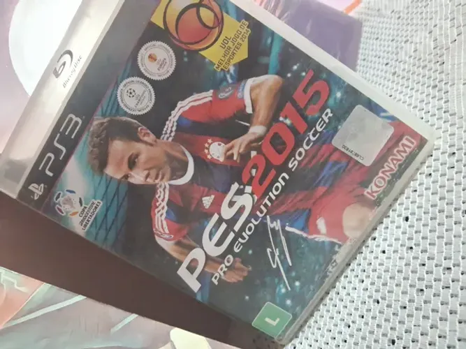 Pes 2015, PS3!