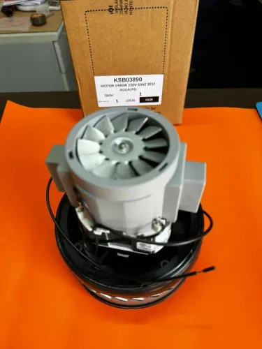 Motor 1400W 220V 60Hz para Extratora IPC 