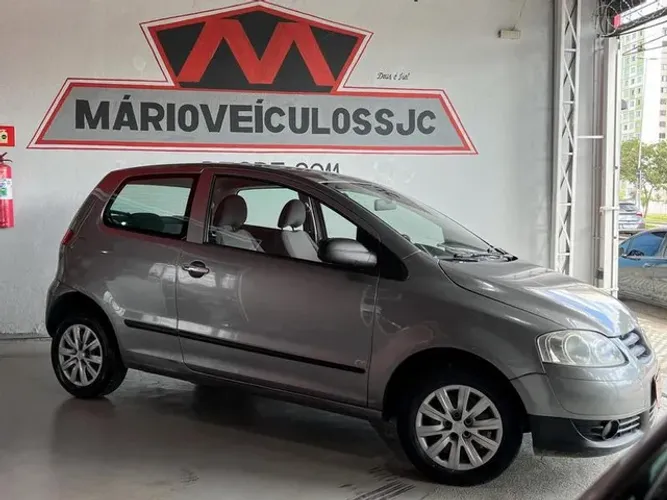 VOLKSWAGEN FOX 1.0 2006