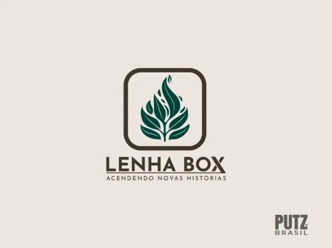 Lenha de Eucalipto Lenha Box Premium