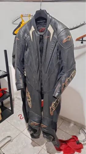 Macacão alpinestars n50 