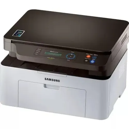 Impressora Multifuncional Laser Samsung Xpress M2070w Wifi Branca Nova