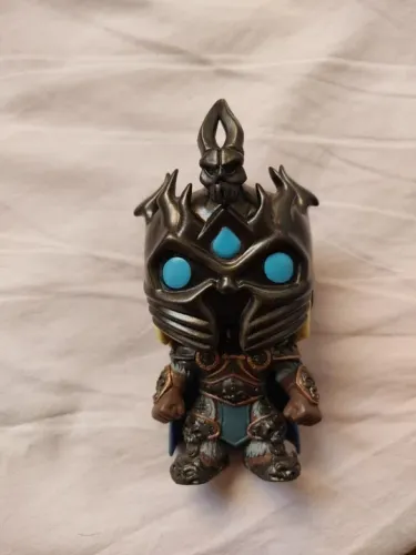FUNKO ARTHAS - WORLD OF WARCRAFT