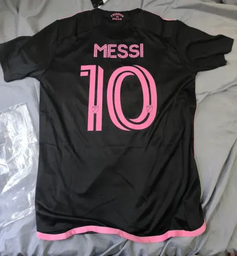 Camisa Inter Miami - Messi número 10