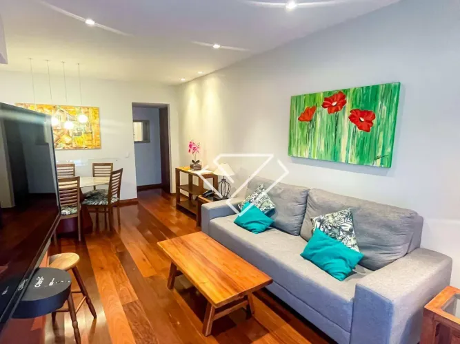 Apartamento com 2 quartos à venda, 82 m² por R$ 2.800.000 - Ipanema - Rio de Janeiro/RJ