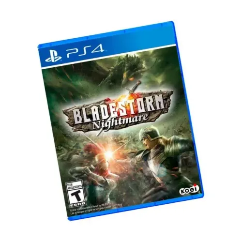 [NOVO] Bladestorm Nightmare PS4 Mídia Física Lacrada